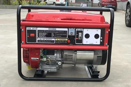 寧波汽油發電機組廠家哪家靠譜？推薦大江旺業